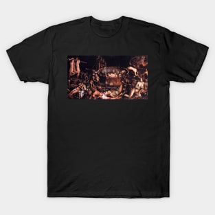 Inferno — Anonymous T-Shirt